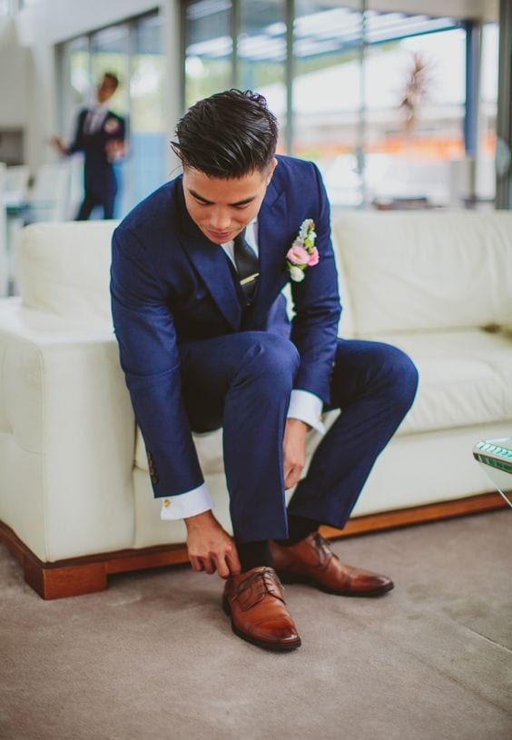 blue suit with brown dress shoes blue suit with brown dress shoes