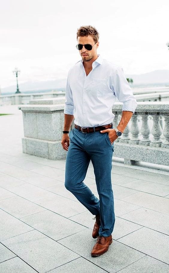 business casual look for men business casual look for men