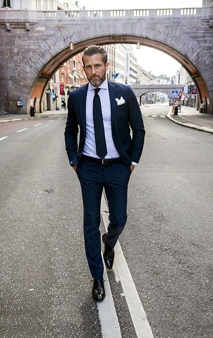 pocket square with blue suit pocket square with blue suit