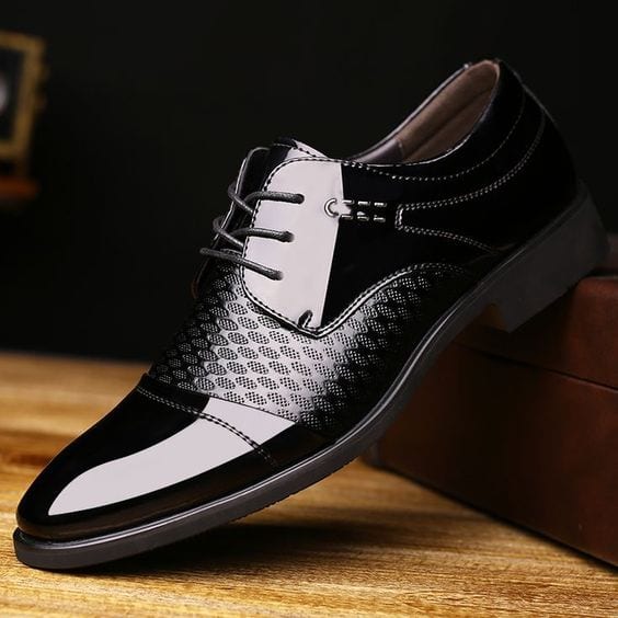 Black Dress shoes for men Black Dress shoes for men