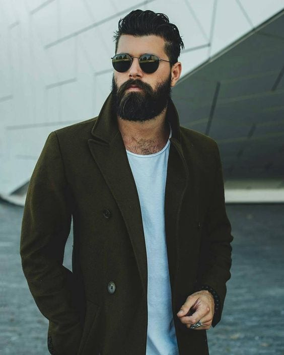 medium beard style for men medium beard style for men