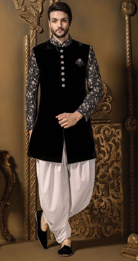 white heavy jodhpuri pant white heavy jodhpuri pant
