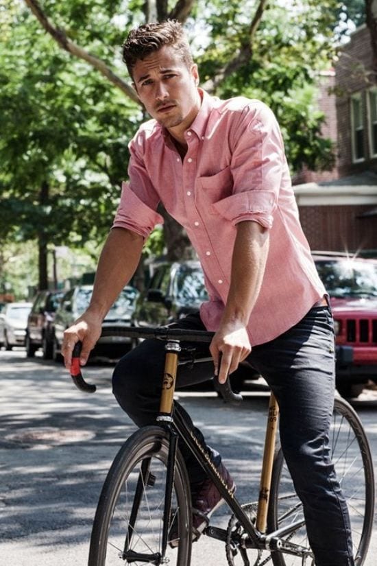 pink oxford dress shirt for men pink oxford dress shirt for men