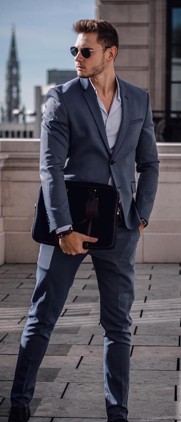 Suit Styling Guide Get The Look Suit Jacket Outfit! Suit Styling Guide Get The Look Suit Jacket Outfit!