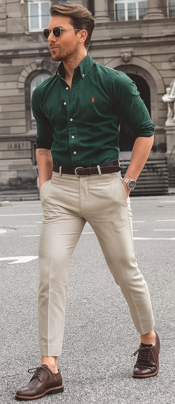 5 Tips To Style The Right Fit Dress Shirts 5 Tips To Style The Right Fit Dress Shirts