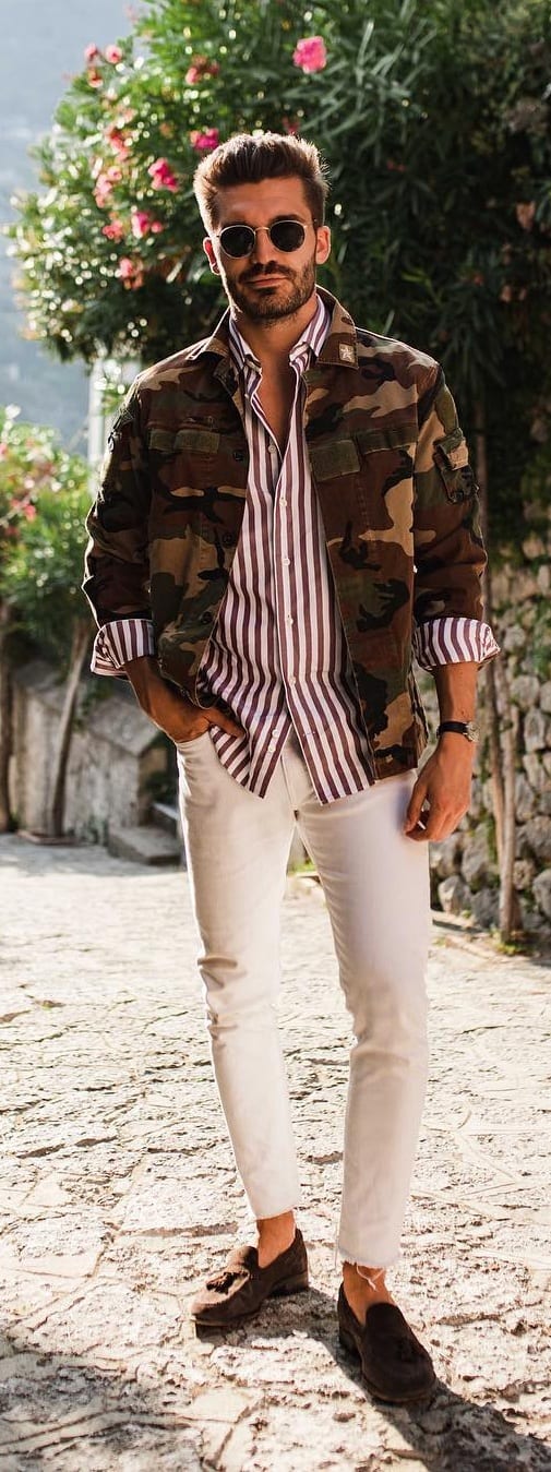 Men’s Dress Shirt Guide. Men’s Dress Shirt Guide.