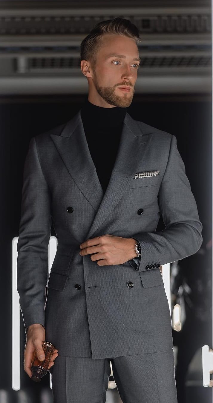 The Perfect Suit – Suit Jacket The Perfect Suit – Suit Jacket