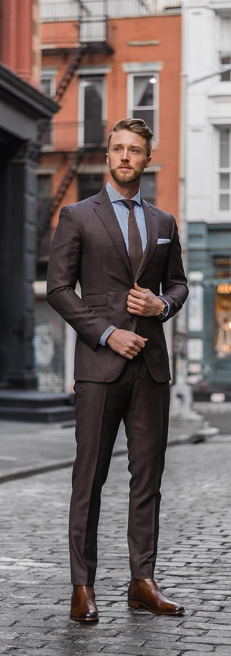 The Perfect Suit – Suit Jackets! The Perfect Suit – Suit Jackets!