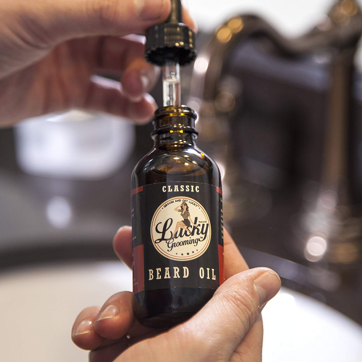 Unscented Beard Oil For Men Unscented Beard Oil For Men
