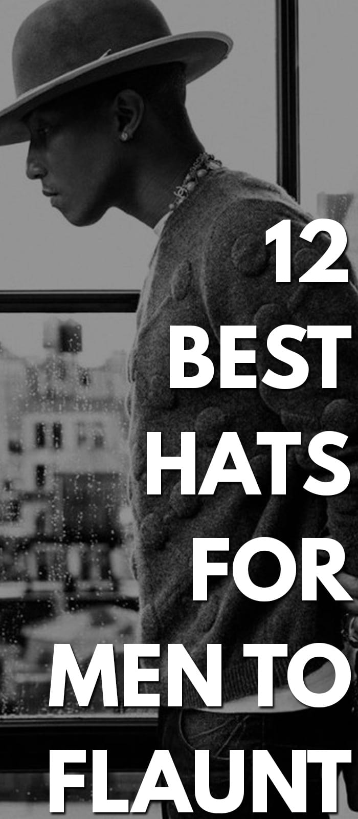 Best Hats For Men To Flaunt Best Hats For Men To Flaunt