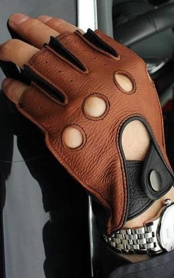 leather driving gloves for classy men leather driving gloves for classy men