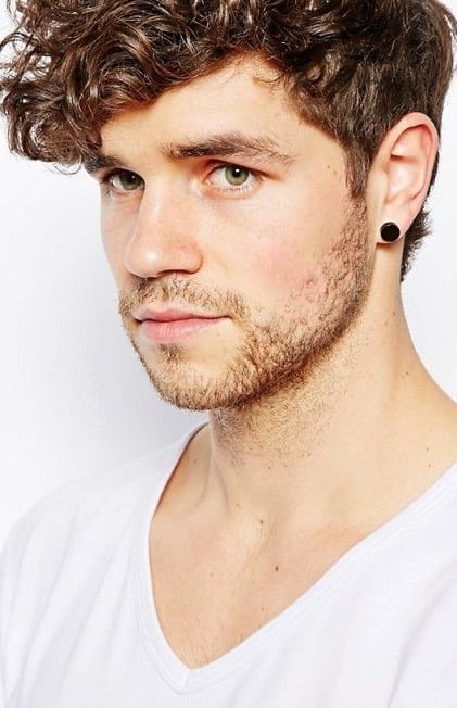 magnet earrings for men magnet earrings for men