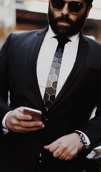 sexy hex ties for men sexy hex ties for men
