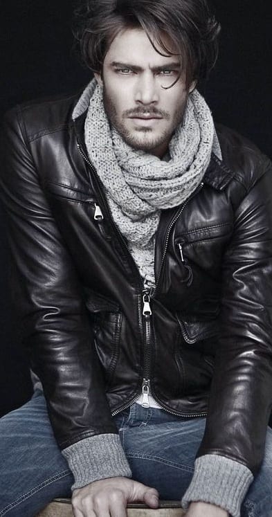 trendy knit scarf trendy knit scarf