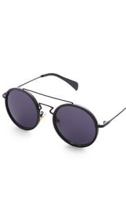 trendy notch bridge sunglass trendy notch bridge sunglass