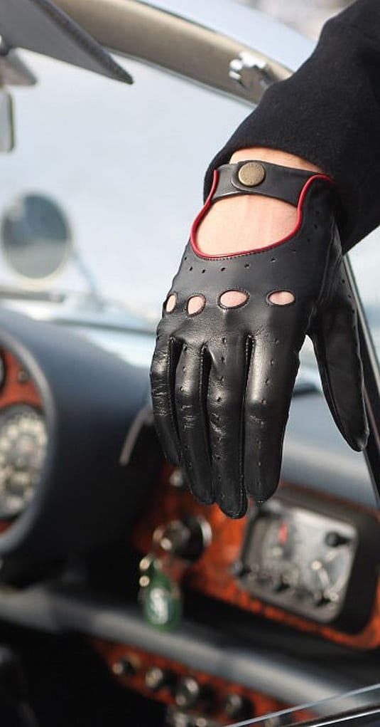 black leather gloves for men black leather gloves for men