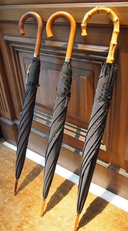 classy umbrellas for men