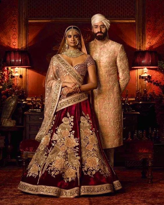 Indian Couple Indian Couple