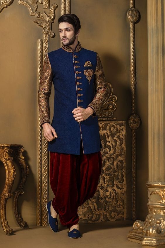 Pathani for wedding ceremony Pathani for wedding ceremony