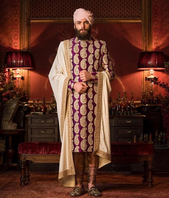 Sherwani for wedding Ceremony Sherwani for wedding Ceremony