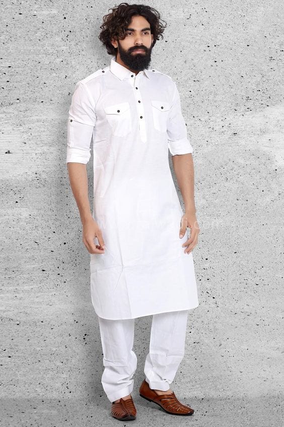 casual pathani