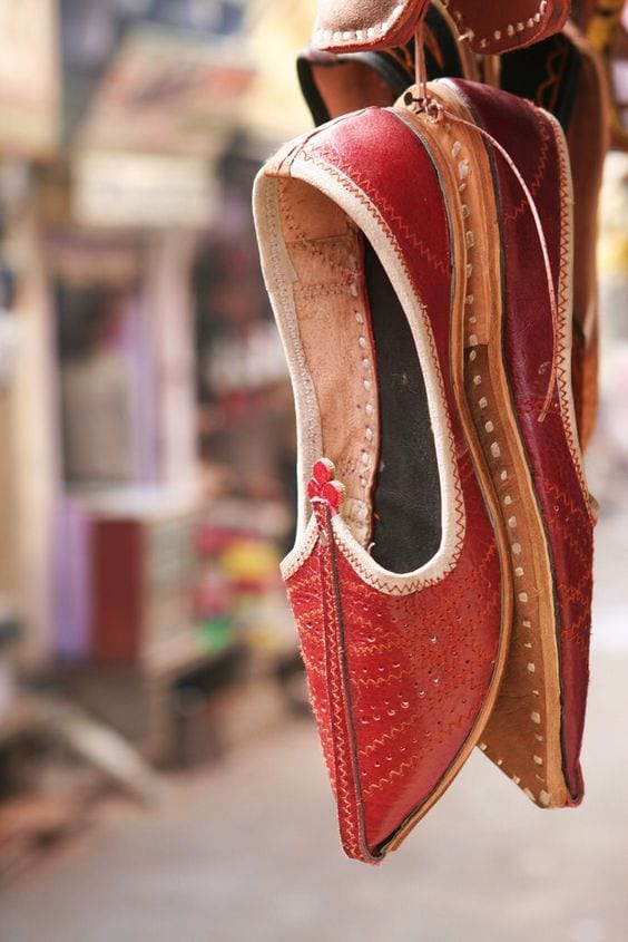 footwear for mehendi footwear for mehendi