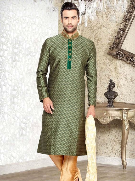 green sherwani for mehndi green sherwani for mehndi