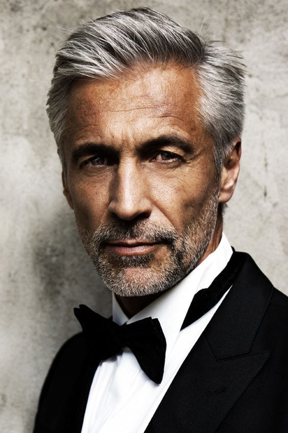 classic side part for men classic side part for men