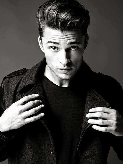 Pompadour-Hairstyle-for-Men Pompadour-Hairstyle-for-Men