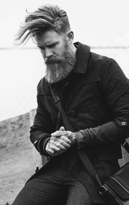 bearded fade styles bearded fade styles
