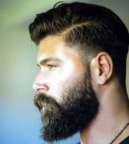bearded fade bearded fade