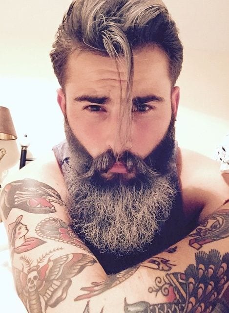 best bearded fade best bearded fade