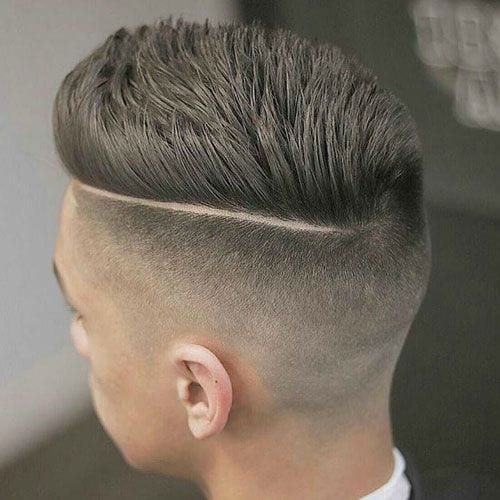 classy disconnected pompadour classy disconnected pompadour