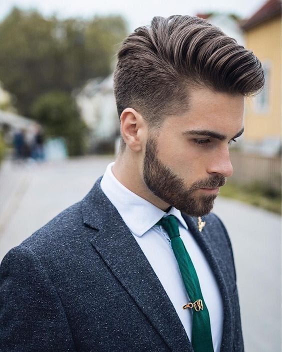classy high top fade classy high top fade