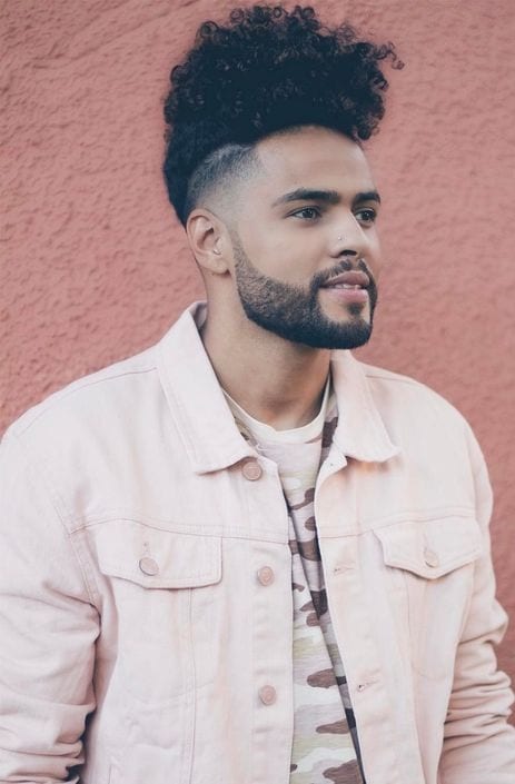 high top fade styles high top fade styles