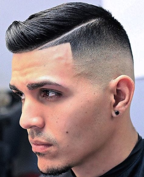 modern pompadour modern pompadour