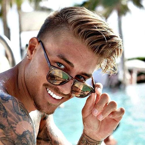 sexy pompadour sexy pompadour