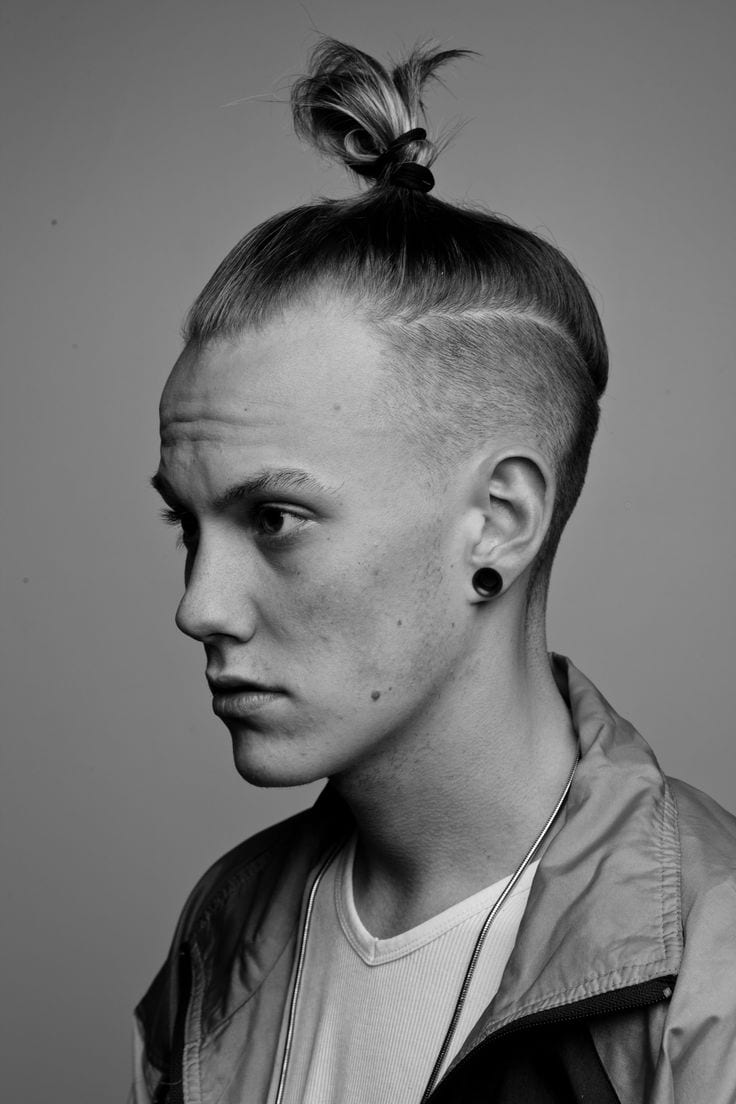 standard top knot hairstyles standard top knot hairstyles