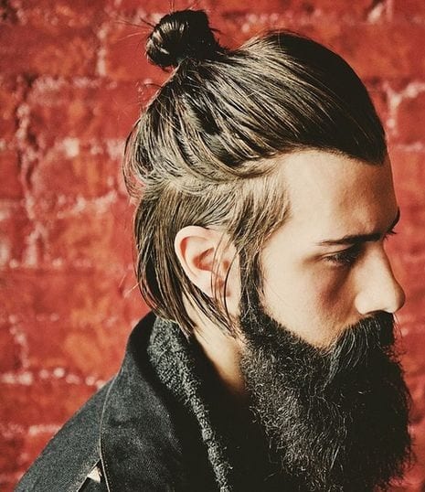 standard top knot standard top knot