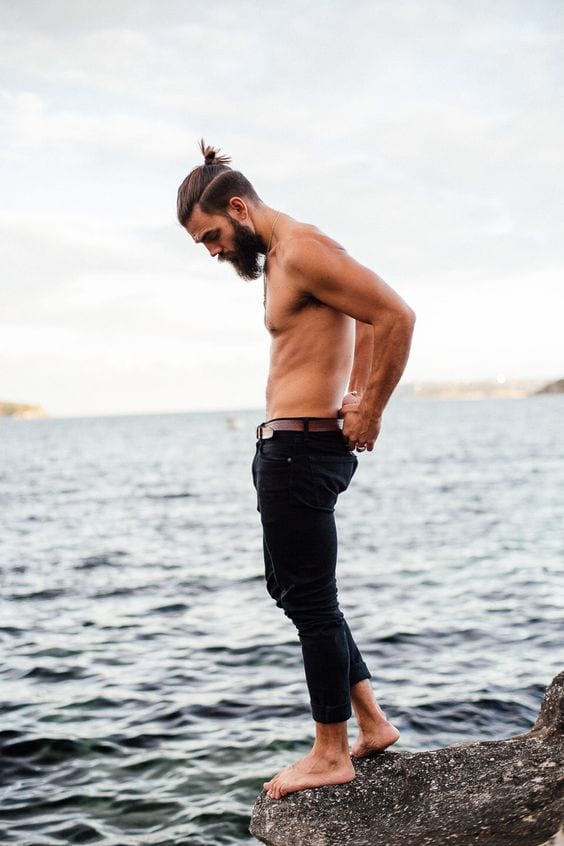 top knot hairstyle top knot hairstyle