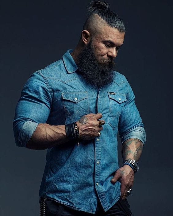 top knot hairstyles for men top knot hairstyles for men