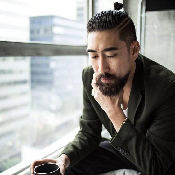 undercut top knot styles undercut top knot styles