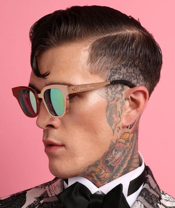 DROP FADE DROP FADE