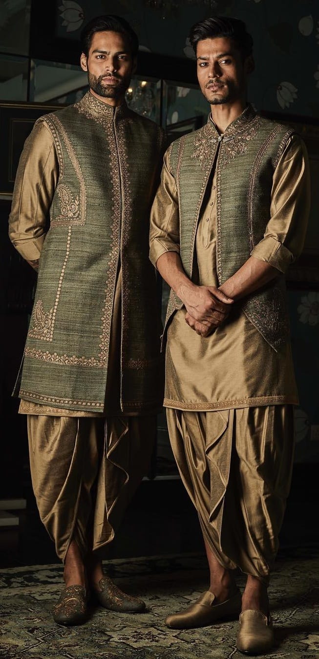 Dhoti Pant Outfit Ideas For Men This Festive Season Dhoti Pant Outfit Ideas For Men This Festive Season