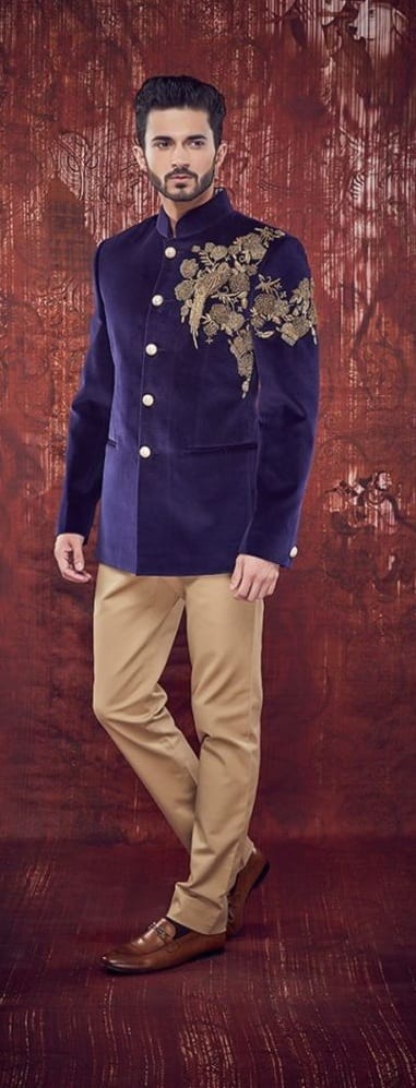 Jodhpuri Suit Outfit Ideas For Men This Season Jodhpuri Suit Outfit Ideas For Men This Season