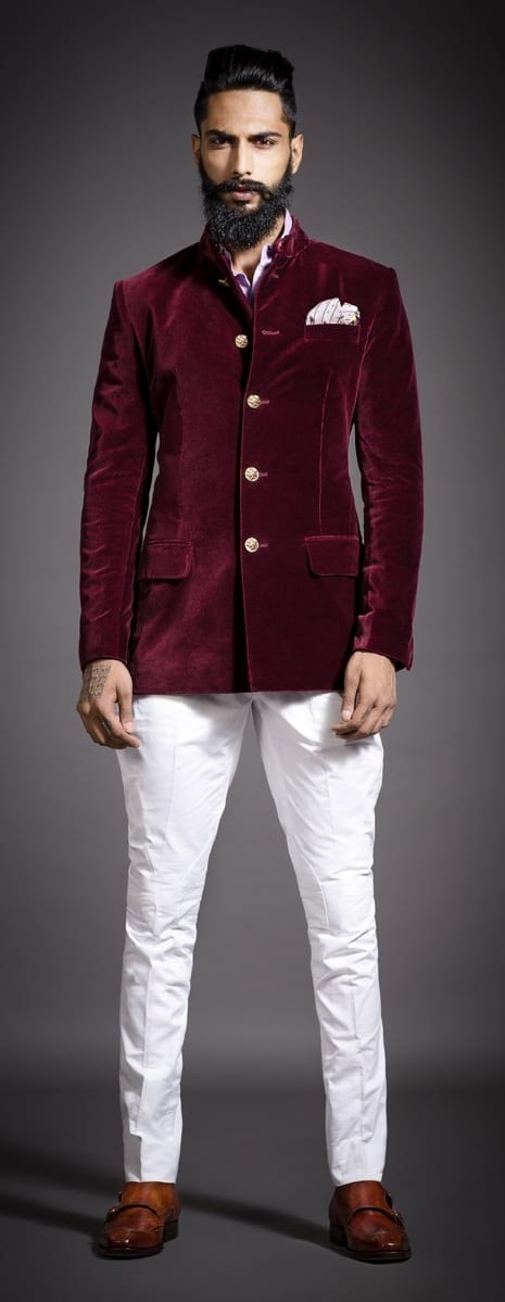 Latest Jodhpuri Suit Outfit Ideas For Men This Festive Season Latest Jodhpuri Suit Outfit Ideas For Men This Festive Season