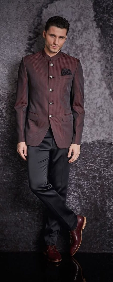 Latest Jodhpuri Suit Outfit Ideas For Men This Season Latest Jodhpuri Suit Outfit Ideas For Men This Season