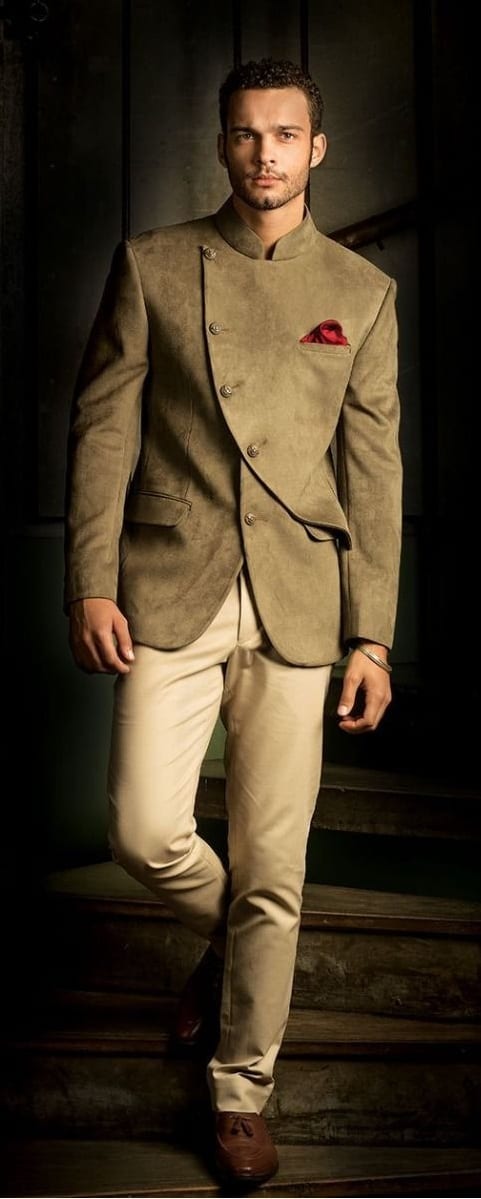Latest Jodhpuri Suit Outfit Ideas For Men This Wedding Season Latest Jodhpuri Suit Outfit Ideas For Men This Wedding Season