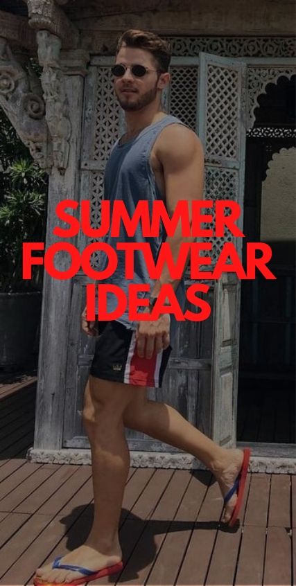 Summer Footwear Ideas Summer Footwear Ideas