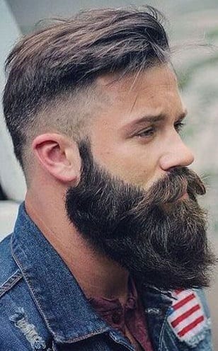 beard and drop fade beard and drop fade
